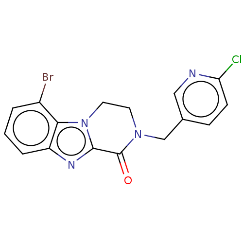 Chemical structure of BindingDB Monomer ID 50581125