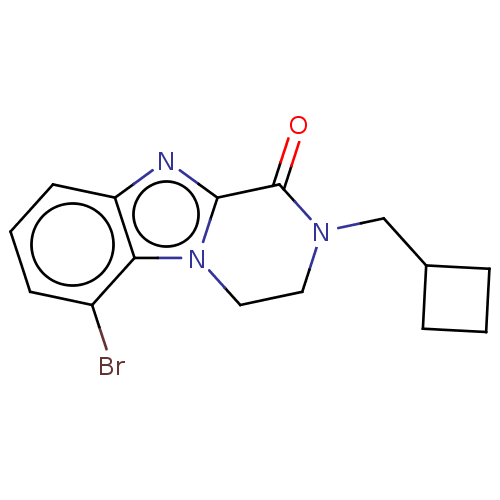 Chemical structure of BindingDB Monomer ID 50581126