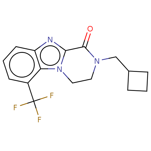 Chemical structure of BindingDB Monomer ID 50581127