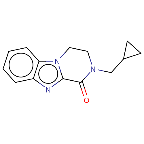 Chemical structure of BindingDB Monomer ID 50581131