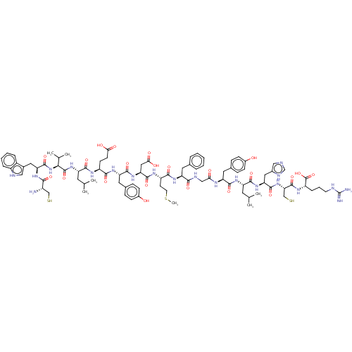 Chemical structure of BindingDB Monomer ID 50581146