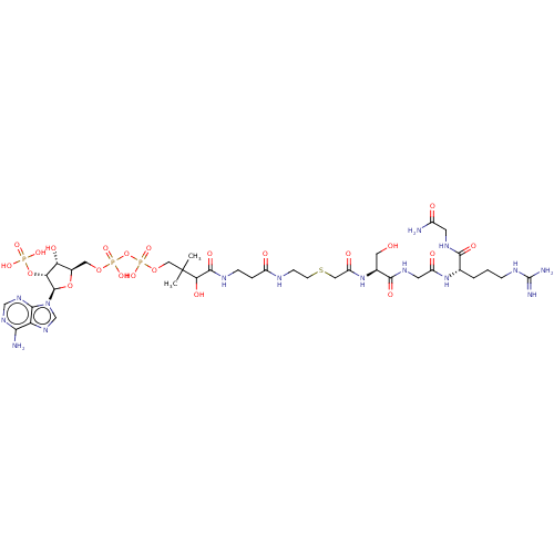 Chemical structure of BindingDB Monomer ID 50581148
