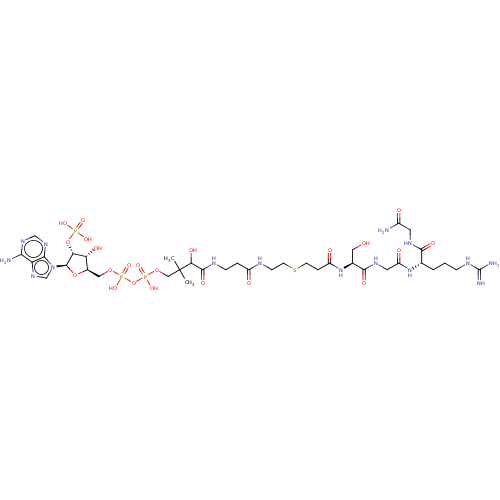 Chemical structure of BindingDB Monomer ID 50581149