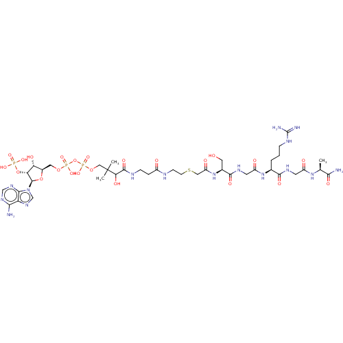 Chemical structure of BindingDB Monomer ID 50581150