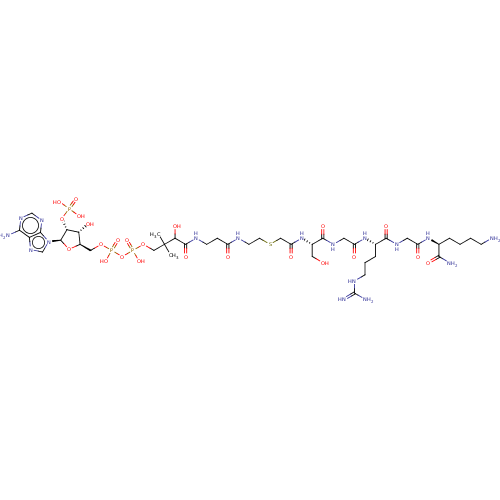 Chemical structure of BindingDB Monomer ID 50581152