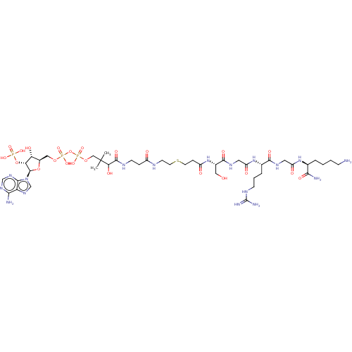 Chemical structure of BindingDB Monomer ID 50581153