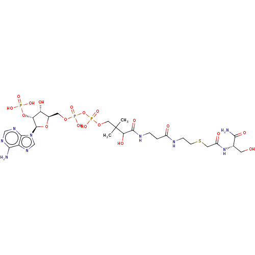Chemical structure of BindingDB Monomer ID 50581156