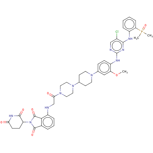 Chemical structure of BindingDB Monomer ID 50581158