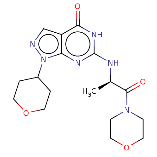 Chemical structure of BindingDB Monomer ID 50581163