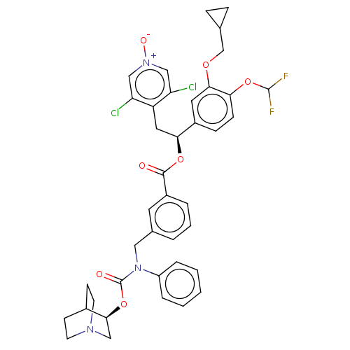 Chemical structure of BindingDB Monomer ID 50581182
