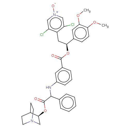 Chemical structure of BindingDB Monomer ID 50581183
