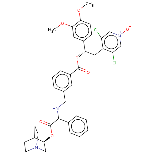 Chemical structure of BindingDB Monomer ID 50581185
