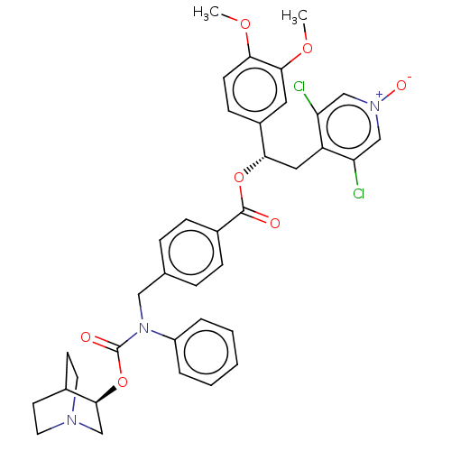 Chemical structure of BindingDB Monomer ID 50581187
