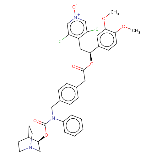 Chemical structure of BindingDB Monomer ID 50581188