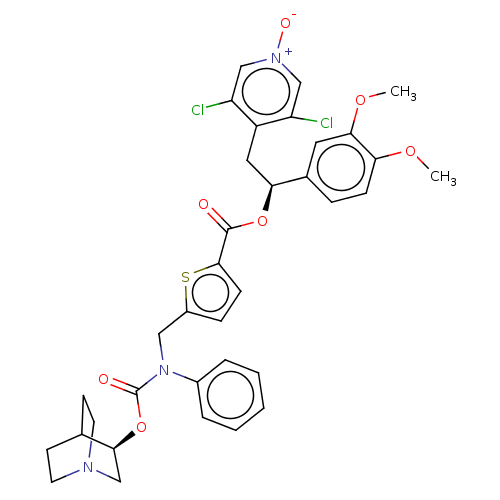 Chemical structure of BindingDB Monomer ID 50581191