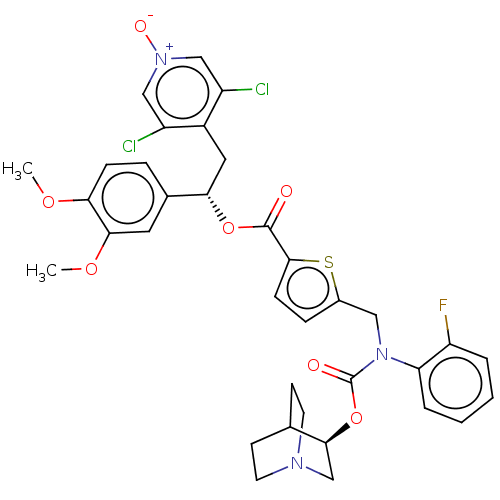 Chemical structure of BindingDB Monomer ID 50581192