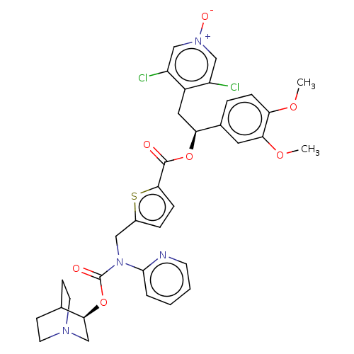 Chemical structure of BindingDB Monomer ID 50581195