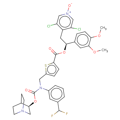 Chemical structure of BindingDB Monomer ID 50581197