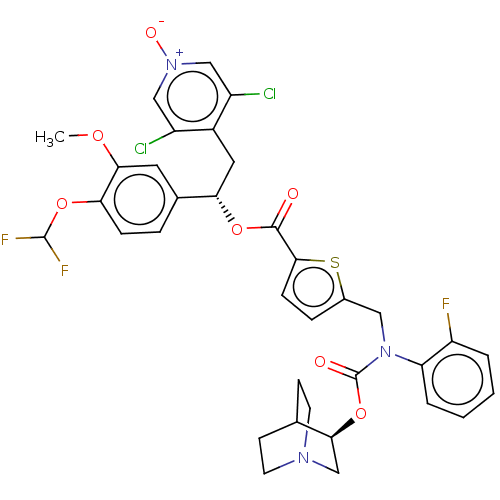 Chemical structure of BindingDB Monomer ID 50581199