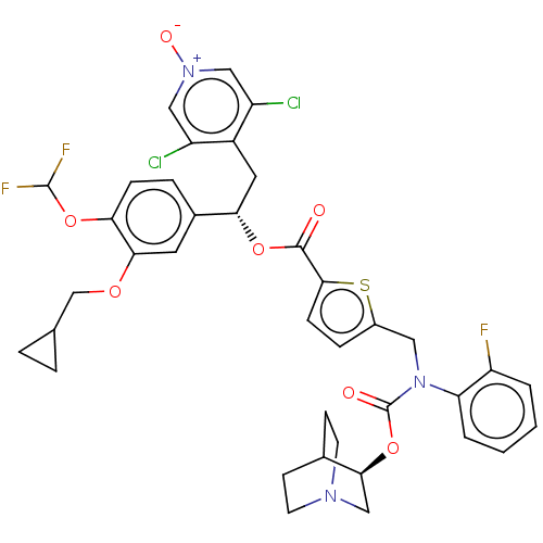 Chemical structure of BindingDB Monomer ID 50581202