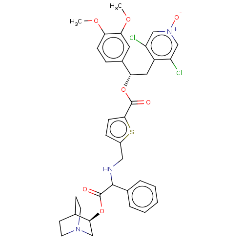 Chemical structure of BindingDB Monomer ID 50581203