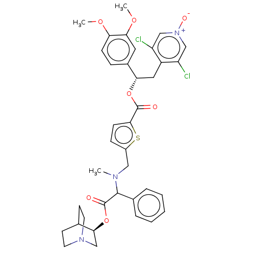 Chemical structure of BindingDB Monomer ID 50581205