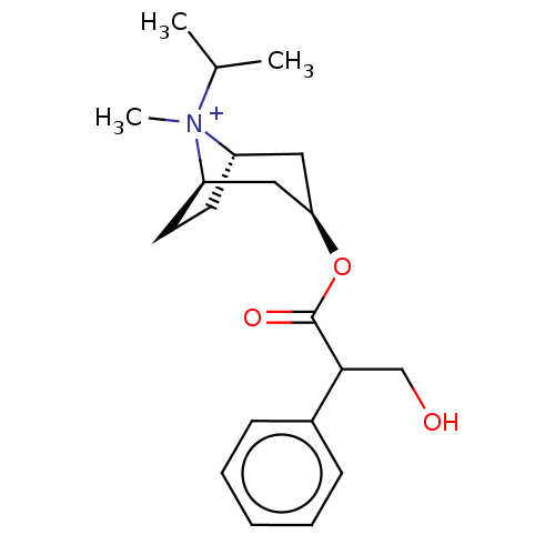 Chemical structure of BindingDB Monomer ID 50581210