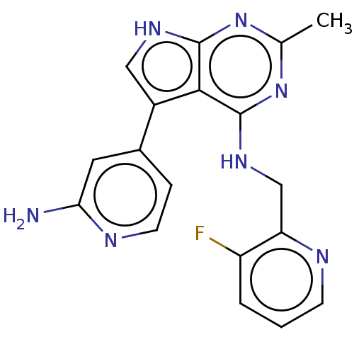 Chemical structure of BindingDB Monomer ID 50581213