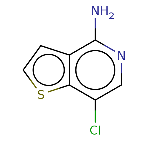 Chemical structure of BindingDB Monomer ID 50581218