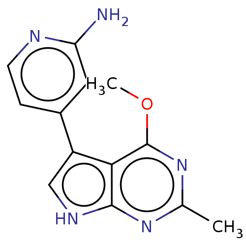 Chemical structure of BindingDB Monomer ID 50581228