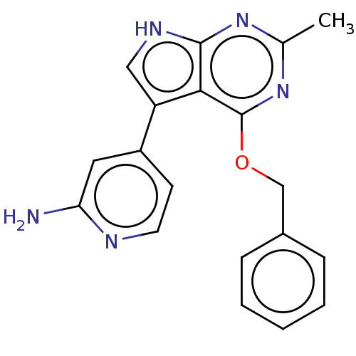 Chemical structure of BindingDB Monomer ID 50581237