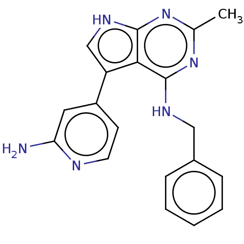 Chemical structure of BindingDB Monomer ID 50581238