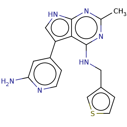 Chemical structure of BindingDB Monomer ID 50581240