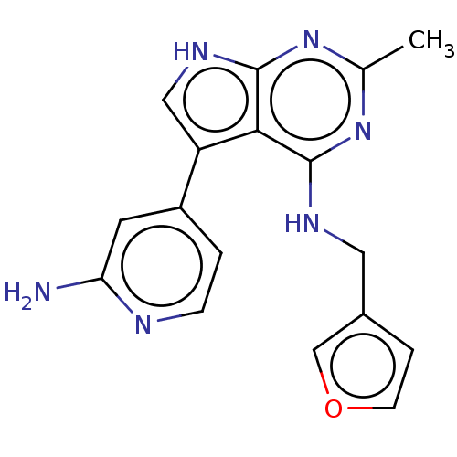Chemical structure of BindingDB Monomer ID 50581241