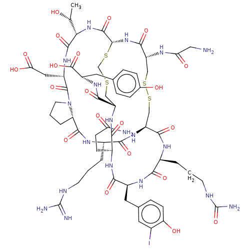 Chemical structure of BindingDB Monomer ID 50581246