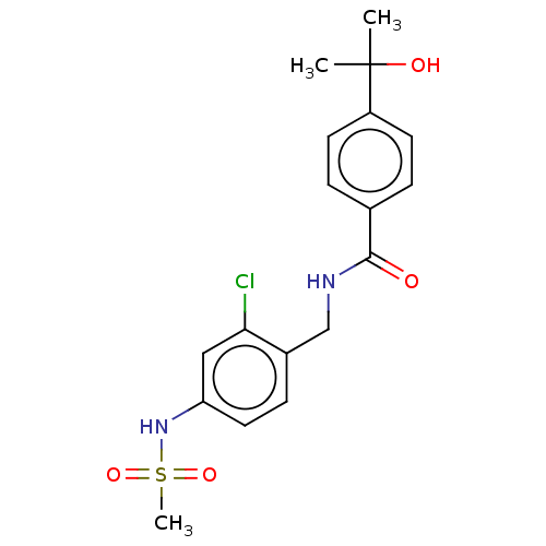 Chemical structure of BindingDB Monomer ID 50581264