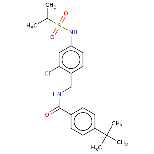 Chemical structure of BindingDB Monomer ID 50581266