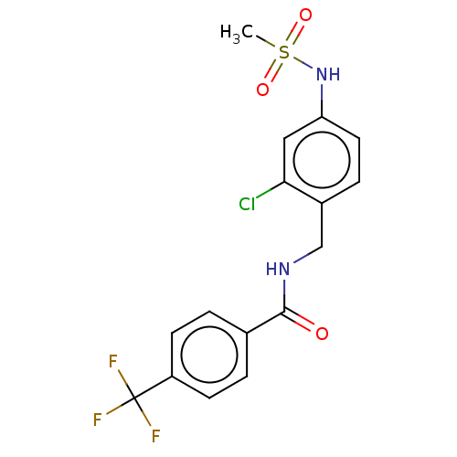 Chemical structure of BindingDB Monomer ID 50581268
