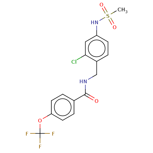Chemical structure of BindingDB Monomer ID 50581270