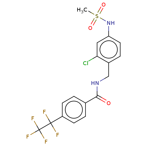Chemical structure of BindingDB Monomer ID 50581272