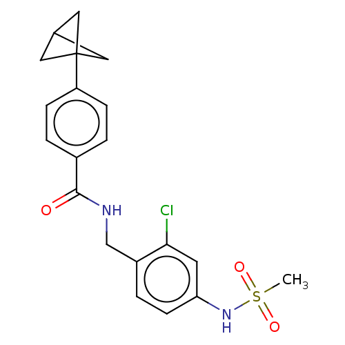 Chemical structure of BindingDB Monomer ID 50581275