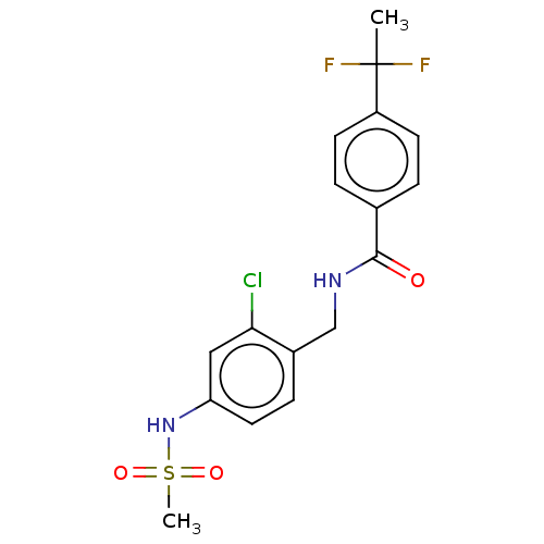 Chemical structure of BindingDB Monomer ID 50581277