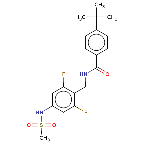 Chemical structure of BindingDB Monomer ID 50581283