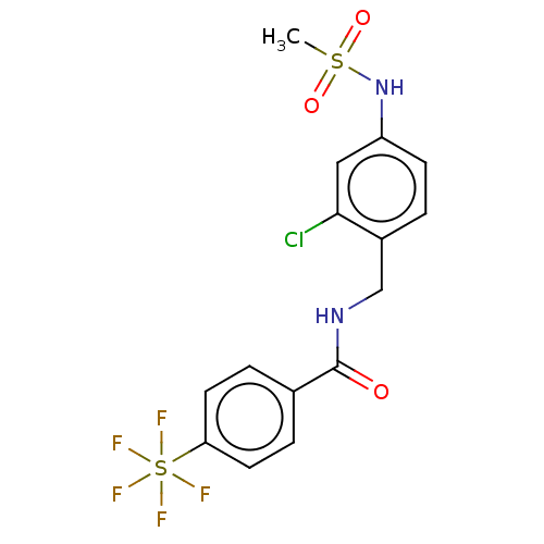 Chemical structure of BindingDB Monomer ID 50581285