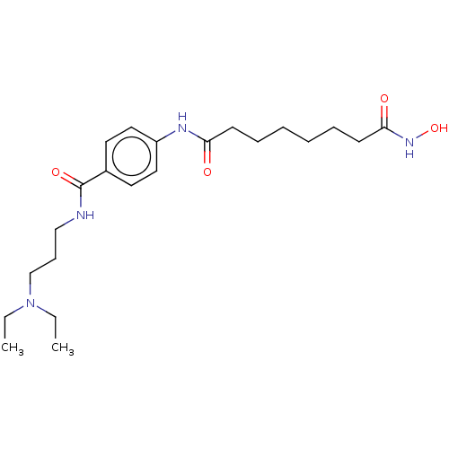 Chemical structure of BindingDB Monomer ID 50581291