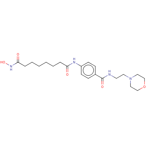 Chemical structure of BindingDB Monomer ID 50581293