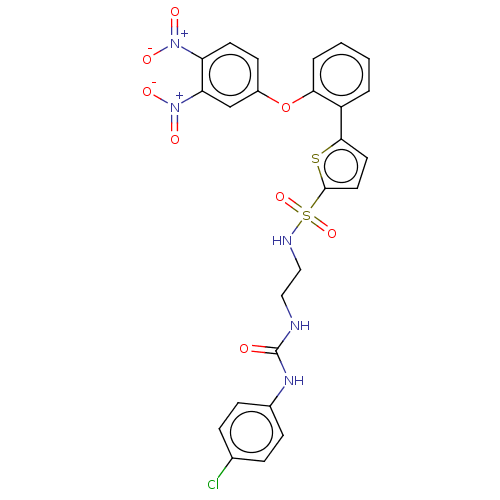 Chemical structure of BindingDB Monomer ID 50581332