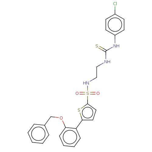 Chemical structure of BindingDB Monomer ID 50581334