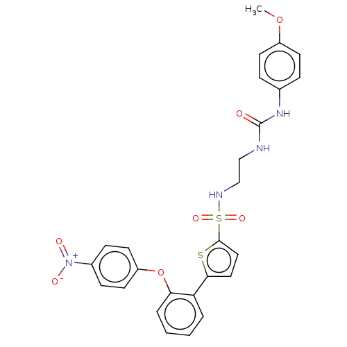 Chemical structure of BindingDB Monomer ID 50581339