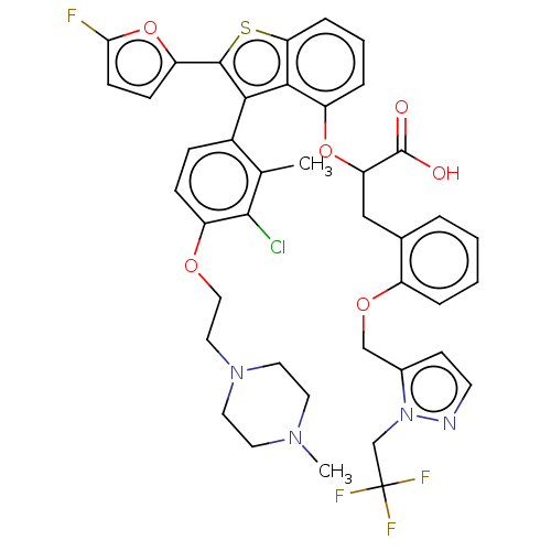 Chemical structure of BindingDB Monomer ID 50581350